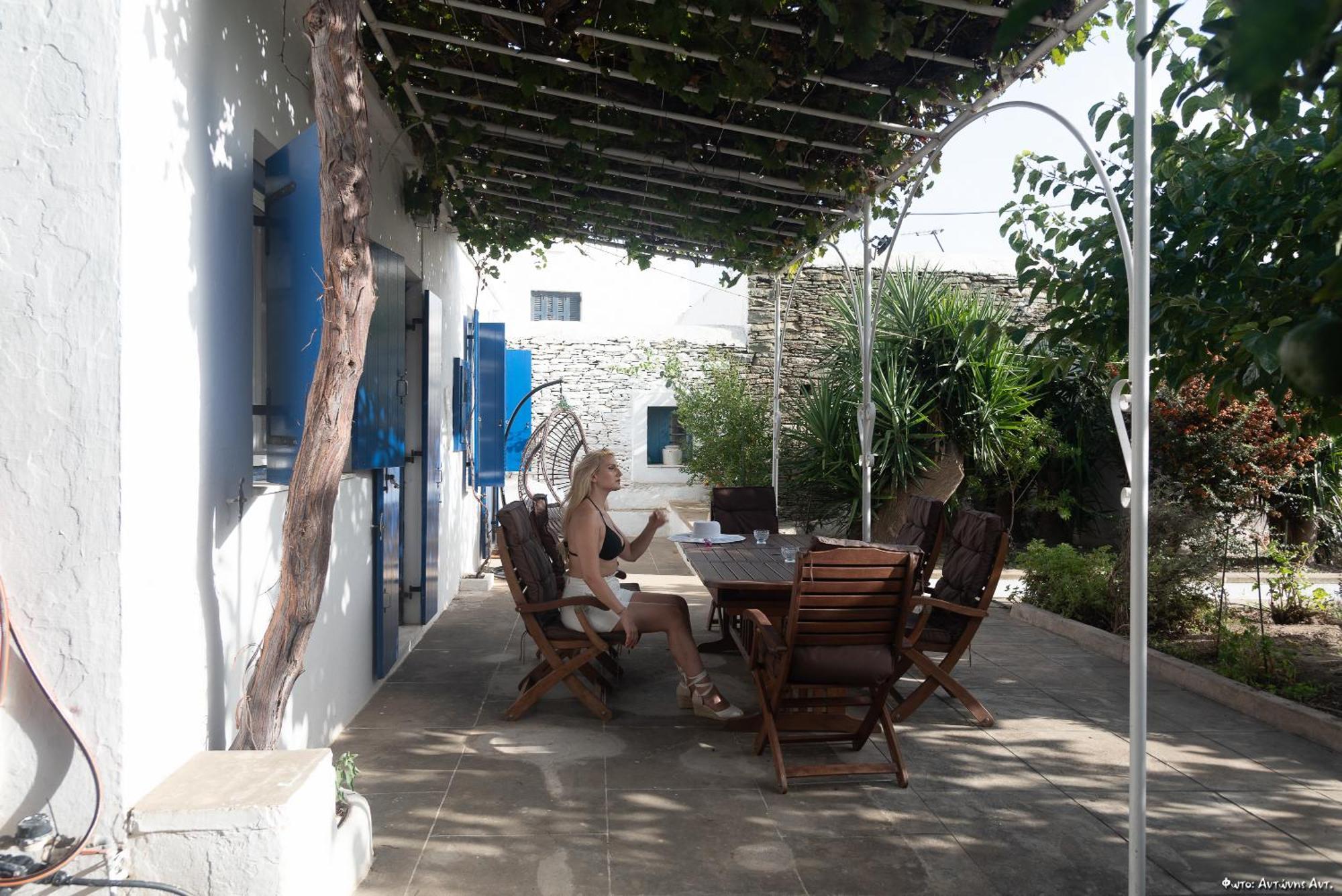 Villa Alexandra Exambela Exterior photo